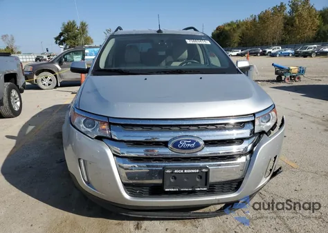 2013 Ford Edge Limited z USA, uszkodzony, nr VIN 2FMDK4KC7DBC22898